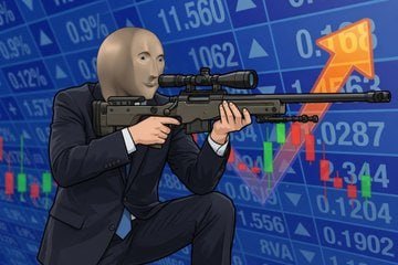 Meme Man sniping tops